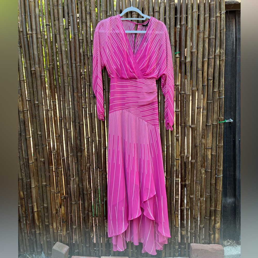 BCBG Max Azria maxi dress